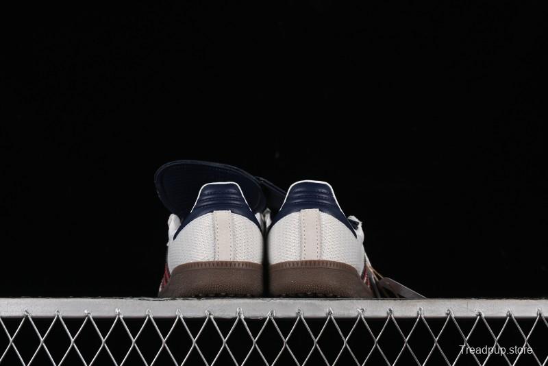 Adidas Samba LT Casual Sneakers with Classic Three Stripes Design - IE9169