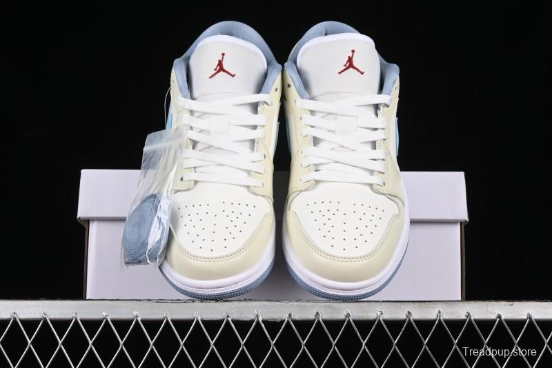 Nike Air Jordan 1 Low AJ1 Casual Sneakers - DC0774-164