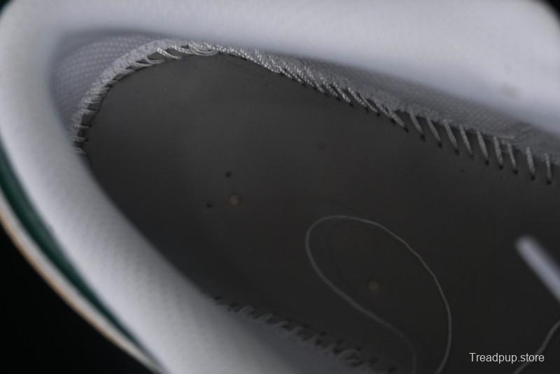 Nike Air Jordan 1 Low AJ1 White Green Low Top Casual Sneakers - FQ7687-300