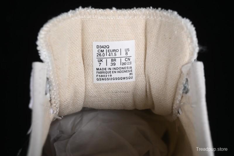 OnitsukaTiger Mexico 66 Low-Top Canvas Casual Running Shoes - D342Q-0190