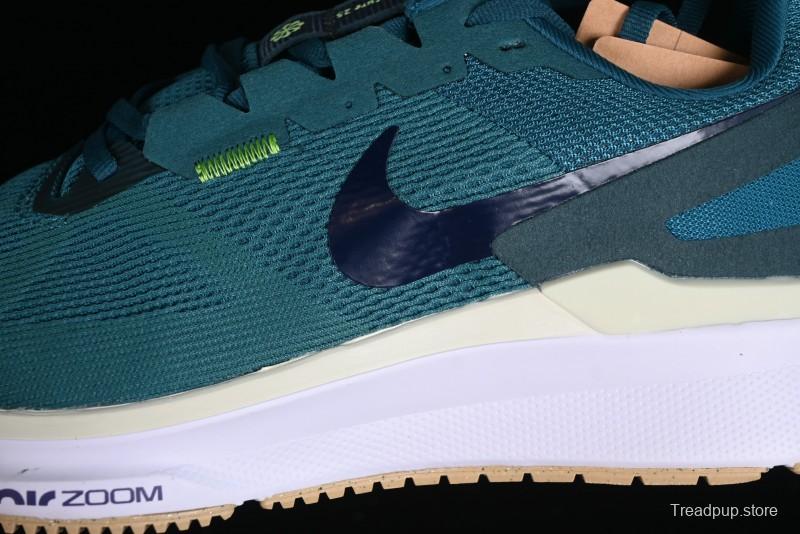 Nike Air Zoom Structure 25 Cushioned Anti-Slip Comfort Running Shoes - DJ7883-300