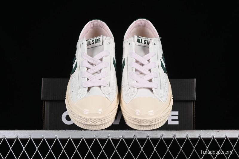 Converse Star 76 Low Top Leather Casual Sneakers - A11643C