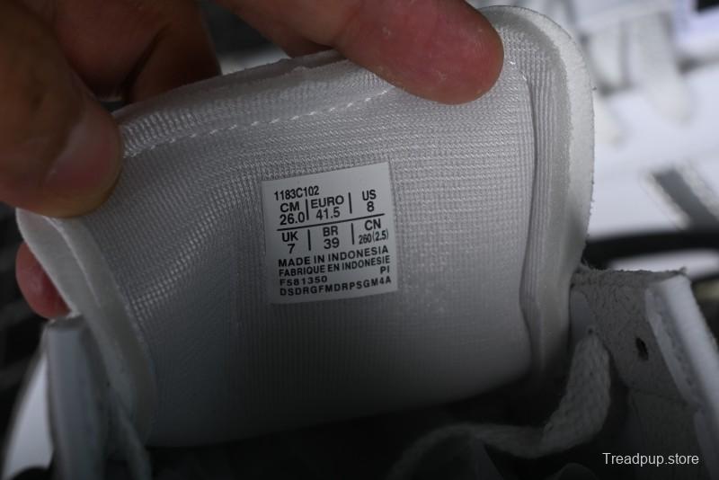 OnitsukaTiger Mexico 66 Low-Top Leather Casual Running Shoes - 1183C102-101