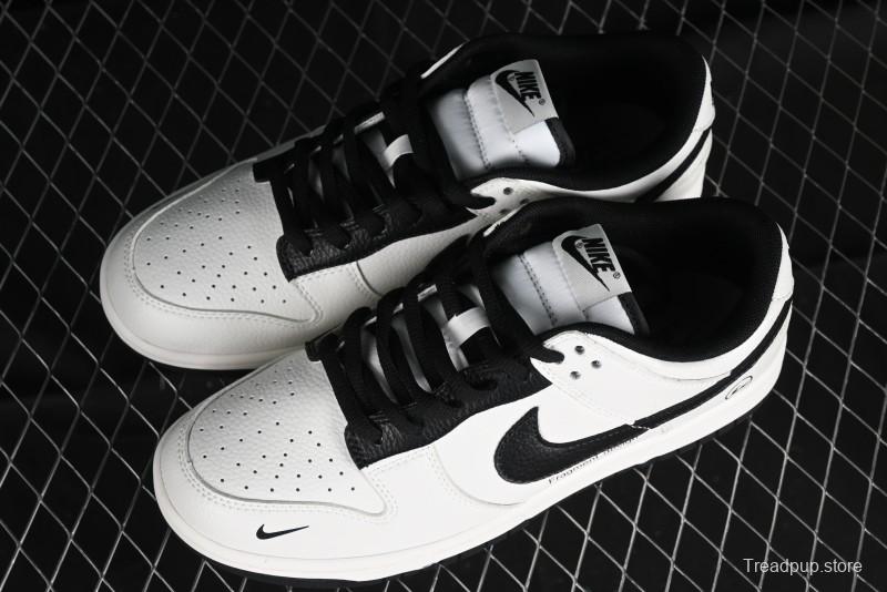 Nike SB Dunk Low Fragment Design Hiroshi Fujiwara Lightning Collaboration Low-Top Casual Skateboarding Shoes - DF7519-831
