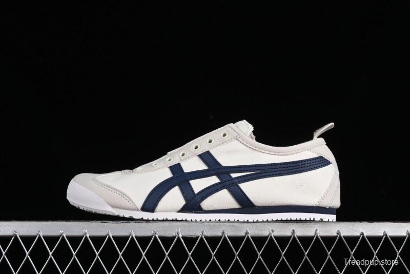 Onitsuka Tiger Mexico 66 Low-Top Canvas Casual Running Shoes - 1183A360-205