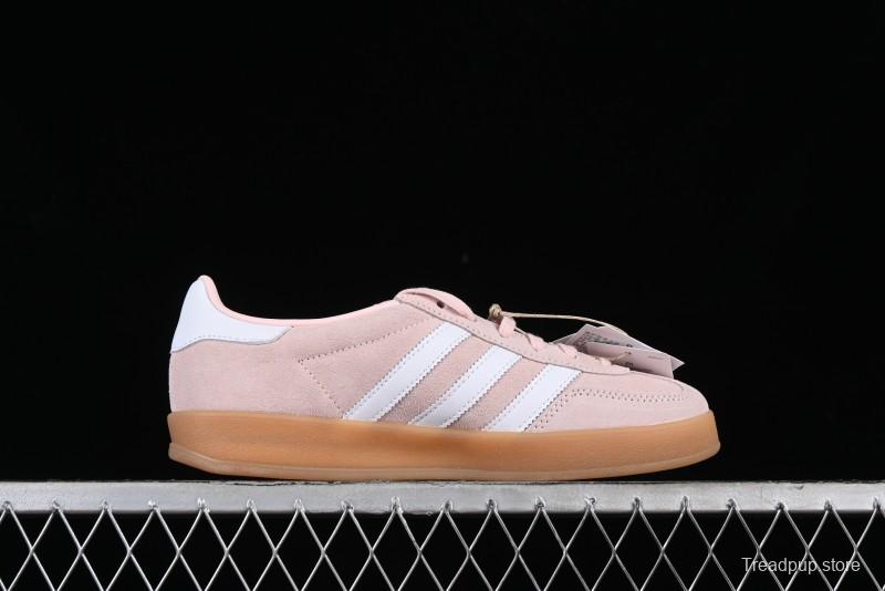 Adidas Originals Gazelle Bold IH5484 Low-Top Sneakers with Non-Slip Thick Sole - IH5484