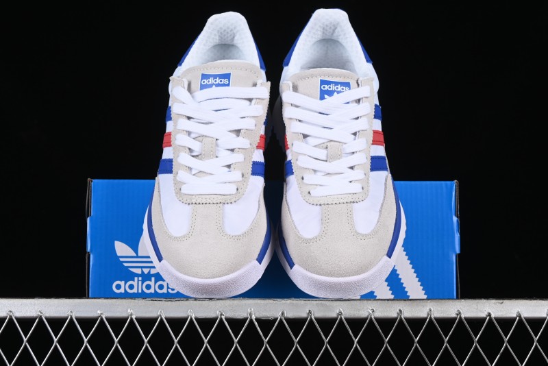 Adidas Originals SL 72 RS Retro Running Shoes with Ecotex Tongue and EVA Midsole - VF4430
