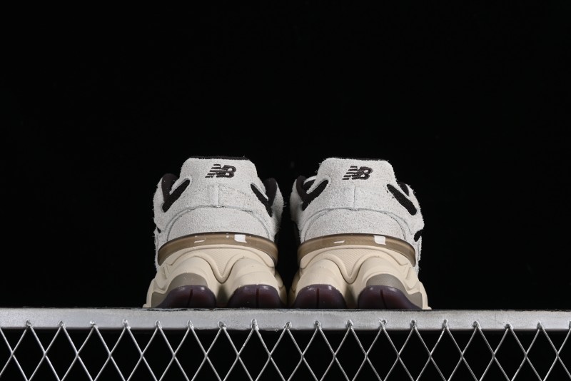 Joe Freshgoods x New Balance NB9060 Retro Casual Running Shoes with ABZORB Cushioning - U9060SYD
