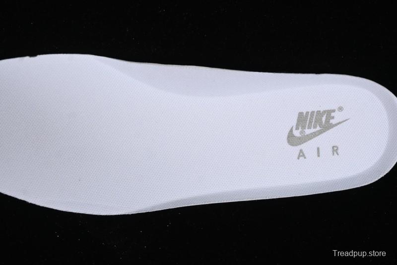 Nike Air Force 1 '07 Low x Kaws Casual Sneakers with Full-Length Air Cushion - CW2288-207