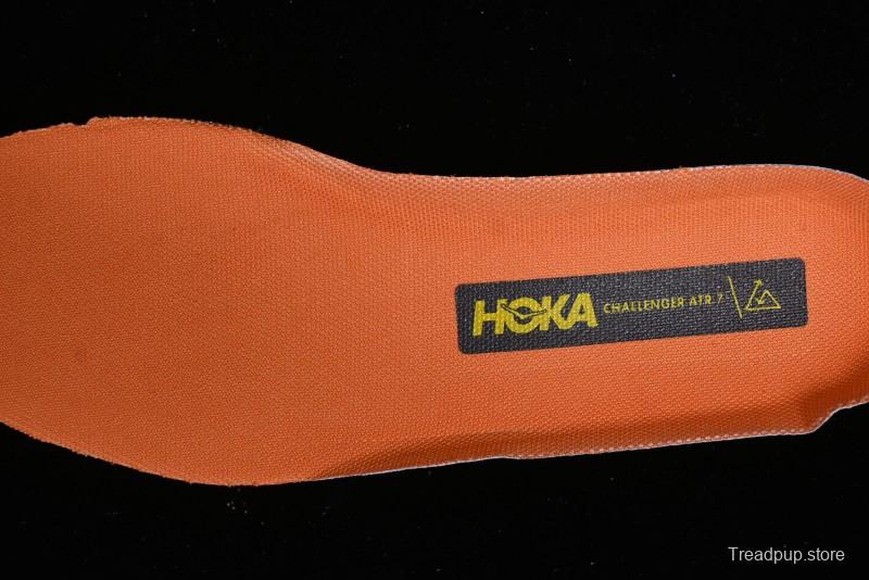 Hoka One One Challenger ATR 7 Low Trail Running Shoes with Lightweight Cushioned Midsole - 1134498 MOVO