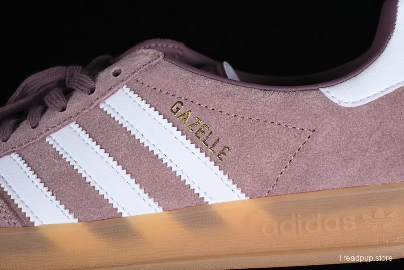 Adidas Originals Gazelle Indoor IH5483 Retro Casual Low-Top Sneakers with Non-Slip and Wear-Resistant Sole