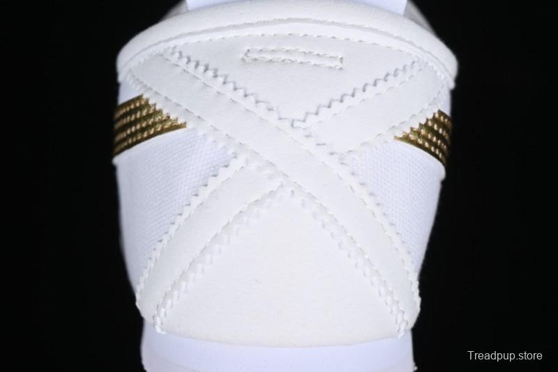 Onitsuka Tiger Mexico 66 Low-Top Canvas Casual Running Shoes - 1183A962-102