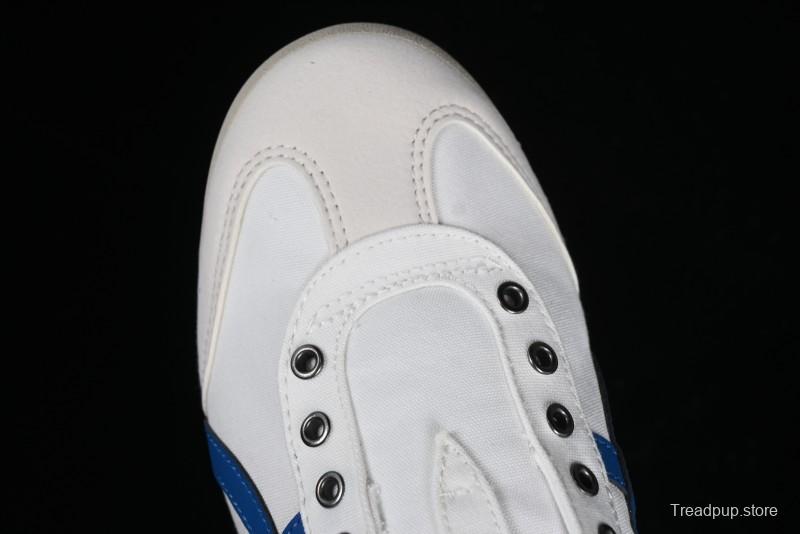 Onitsuka Tiger Mexico 66 Low-Top Canvas Casual Running Shoes - D3K0N-0143