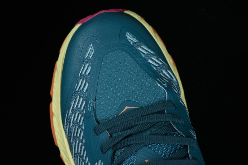 Hoka One One Mafate Speed 4 Low-Cut Professional Trail Running Shoes - 1129930 DLCR
