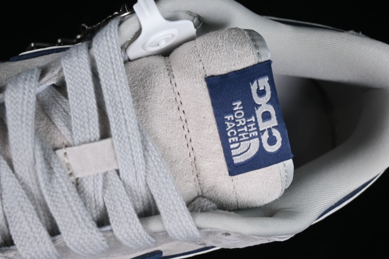 Nike Dunk Low The North Face CDG Collaboration - Green SB Low Top Skateboarding Shoes - FC1688-179