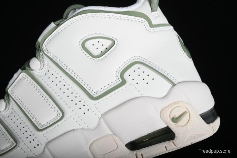 Nike Air More Uptempo 96 QS Scottie Pippen OG Classic High Street Versatile Casual Sports Culture Basketball Shoes - FQ8211-100