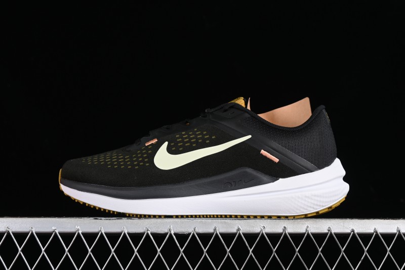 Nike Zoom Winflo 10 Breathable Mesh Cushioned Running Shoes for Endurance - DV4022-009