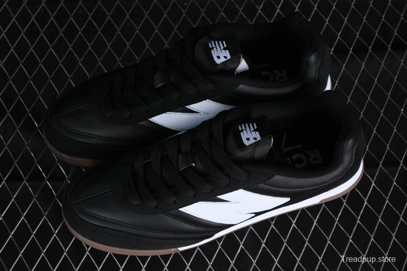 New Balance RC24 Series Retro Football-Inspired Casual Sneakers - URC42LB