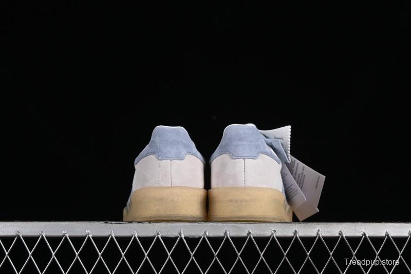 Kith x Clarks x Adidas Originals 8th Street Samba IE4035 Street Series Samba Low-Top Retro Casual Sneakers - IE4035
