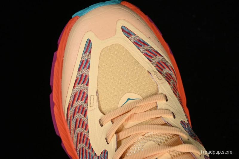 Hoka One One Mafate Speed 4 Low-Cut Professional Trail Running Shoes - 1129930 IFLM