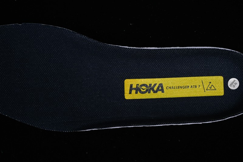 Hoka One One Challenger ATR 7 Low Trail Running Shoes with Enhanced Cushioning and Breathable Mesh - 1134499 SBEP