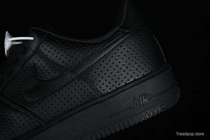 Nike Air Force 1 '07 Low Casual Sneakers with Full-Length Air Cushion - HF8189-001