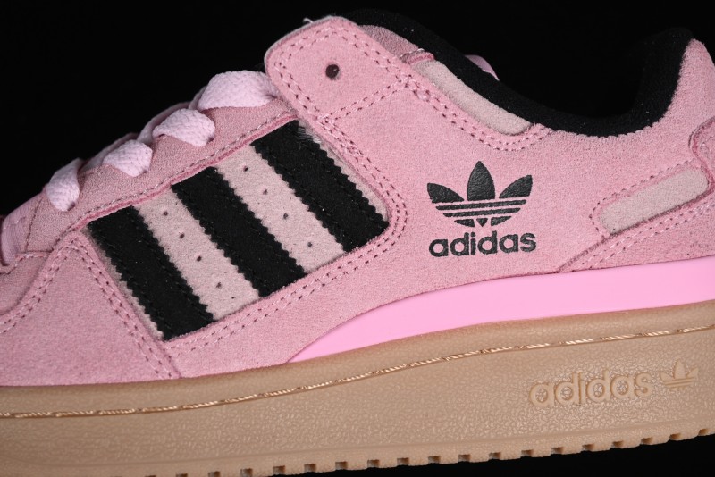 Adidas Forum 84 Low Retro Basketball Shoes - JH6287