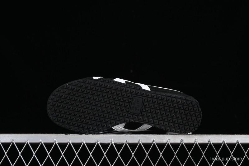 Onitsuka Tiger Mexico 66 Low-Top Leather Sneakers for Casual Running - 1183C102-001