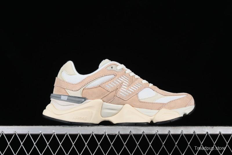 Joe Freshgoods x New Balance NB9060 Retro Casual Running Sneakers with ABZORB Cushioning - U9060WNA