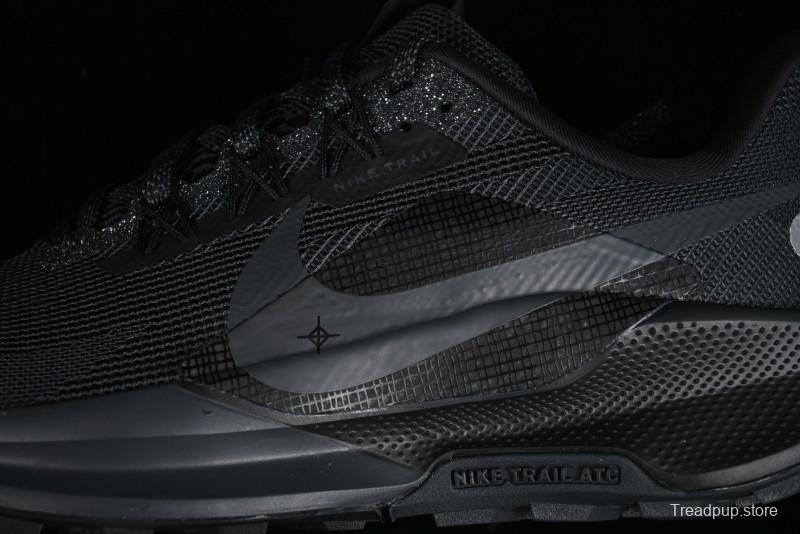 Nike Pegasus Trail 5 Off-Road Series Lightweight Comfortable Durable Low-Top Running Shoes - DV3864-002