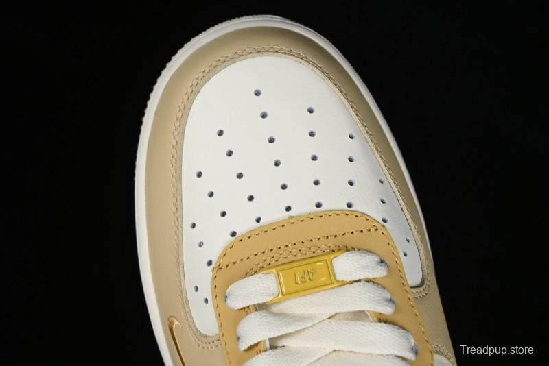 Nike Air Force 1'07 Low "Psyduck" Casual Sneakers - DB3301-661