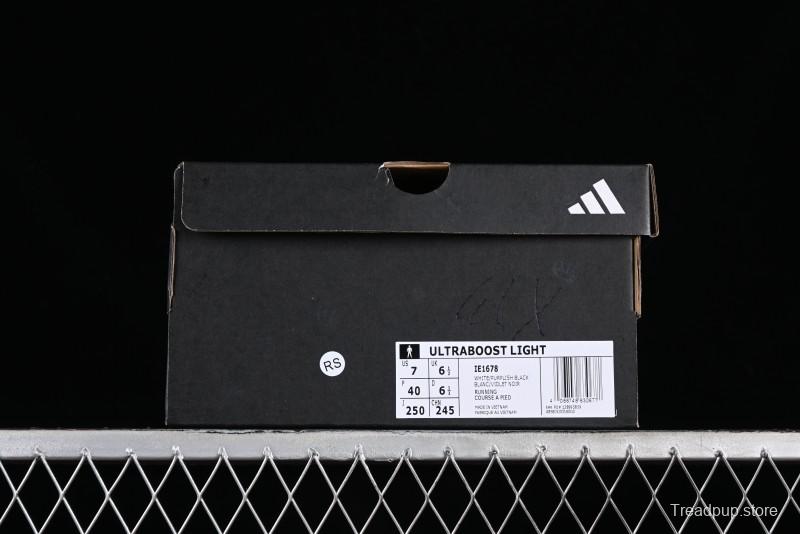 Adidas Ultra Boost Light 23 Running Shoes with Full-Length Boost Technology - IE1678