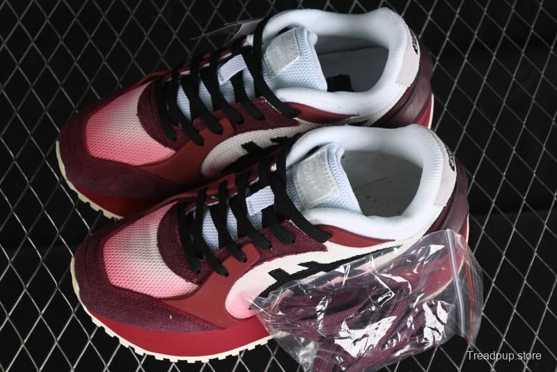 Onitsuka Tiger Moage Co Low-Top Running Shoes Comfortable Slip-Resistant Casual Wear - 1183B555-100