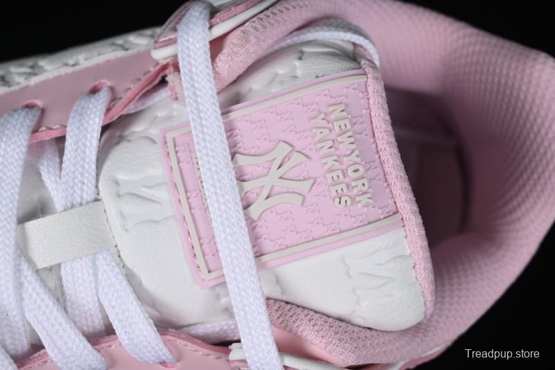 New York Yankees MLB Chunky Liner Lightweight Platform Sneakers with 6cm Height Increase - 3ASXCMM4N50PKS