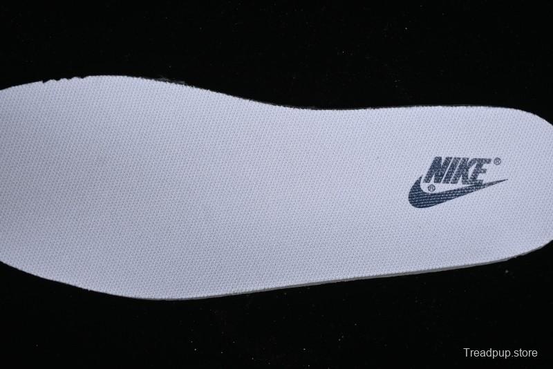 Nike SB Dunk Low LV Collaboration - Dark Blue Denim Anniversary High-End Custom Low-Top Casual Skate Shoes - XP3802-335