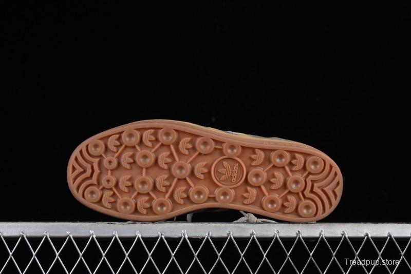 Adidas Originals Gazelle Bold IE0428 Low-Top Sneakers with Thick Sole for Casual Wear - IE0428