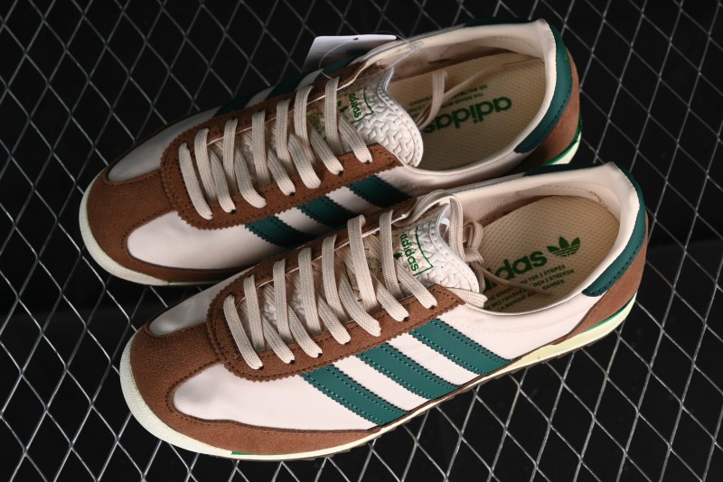 Adidas Originals SL 72 RS Retro Running Shoes - JH8648
