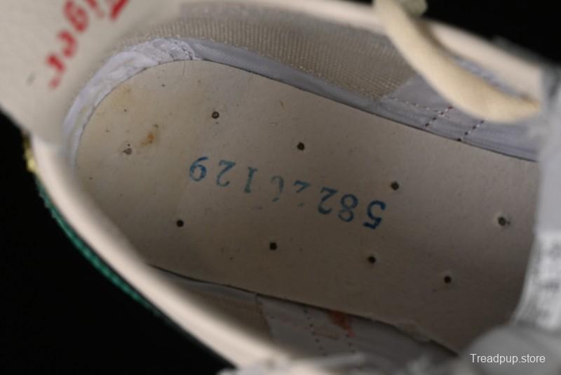 Onitsuka Tiger Mexico 66 Low-Top Leather Sneakers for Casual Running - 1183B511-200