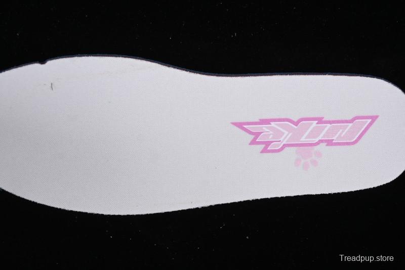 Nike Air Force 1 '07 Low White Pink Casual Sneakers - HM3696-661