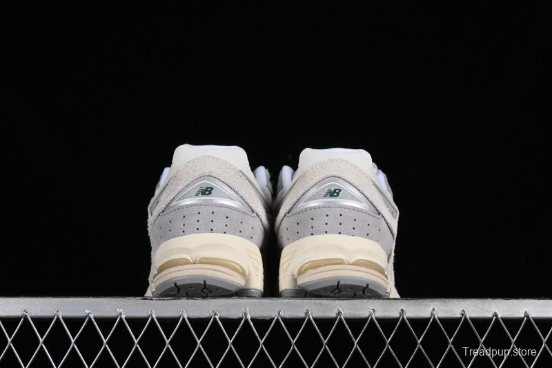 New Balance 2002 Series Retro Casual Running Shoes with Upgraded N-ERGY Cushion - M2002REK