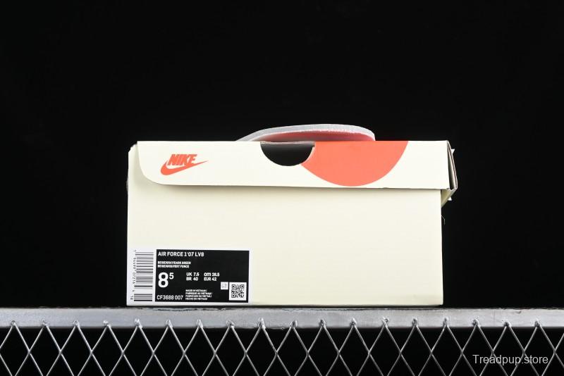 Nike SB Dunk Low Stussy Collaboration - Grey Green Pig Anniversary High-End Custom Low-Top Casual Skate Shoes - CF3688-007