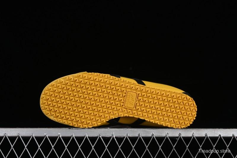 Onitsuka Tiger Mexico 66 Low-Top Leather Running Shoes - 1183C102-751