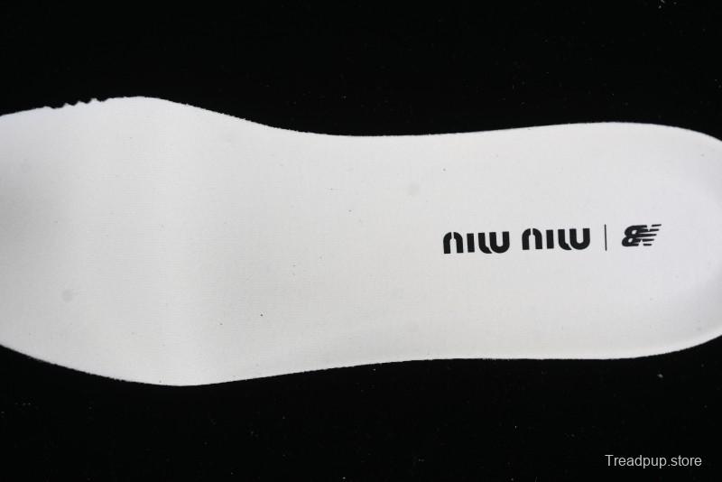 MiuMiu x New Balance 530 Low-Top Classic Retro Casual Running Shoes - 530