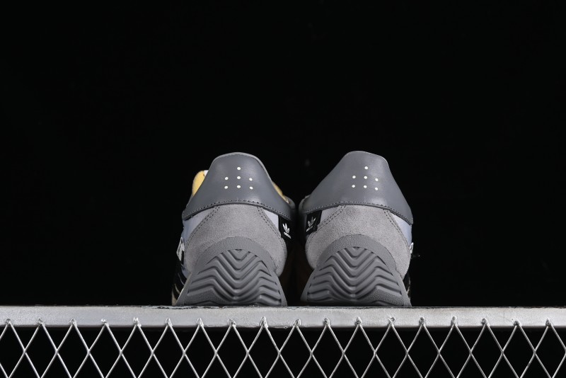 Adidas x Song For The Mute IH7519 Casual Sneakers with Nylon and Suede Patchwork - IH7519