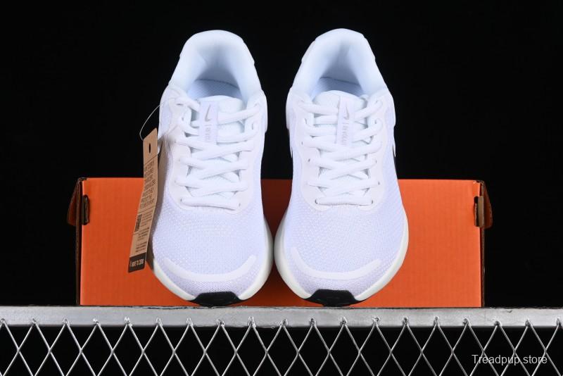 Nike Revolution 7 Wide Low-Top Running Shoes with Breathable Mesh and Durable Cushioning - FB2208-101
