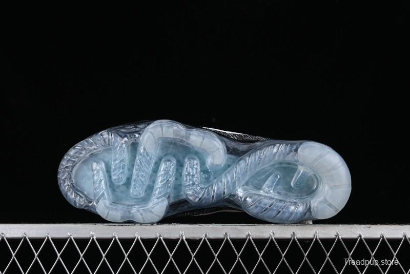 Nike Vapormax 2023 Flyknit Breathable Casual Running Shoes with Full-Length Air Cushion - DV1678-010