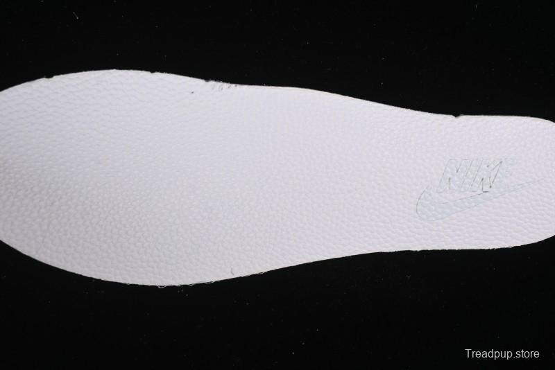 Nike Classic Cortez Leather Retro Running Shoes - FB6877-100