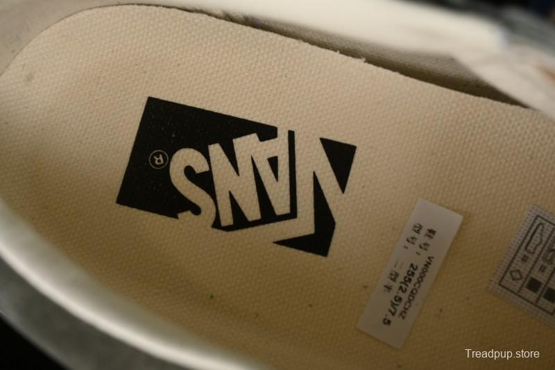 Vans Old Skool 36 LX Full Suede Retro Low-Top Canvas Vulcanized Shoes - VN000CQDCHZ