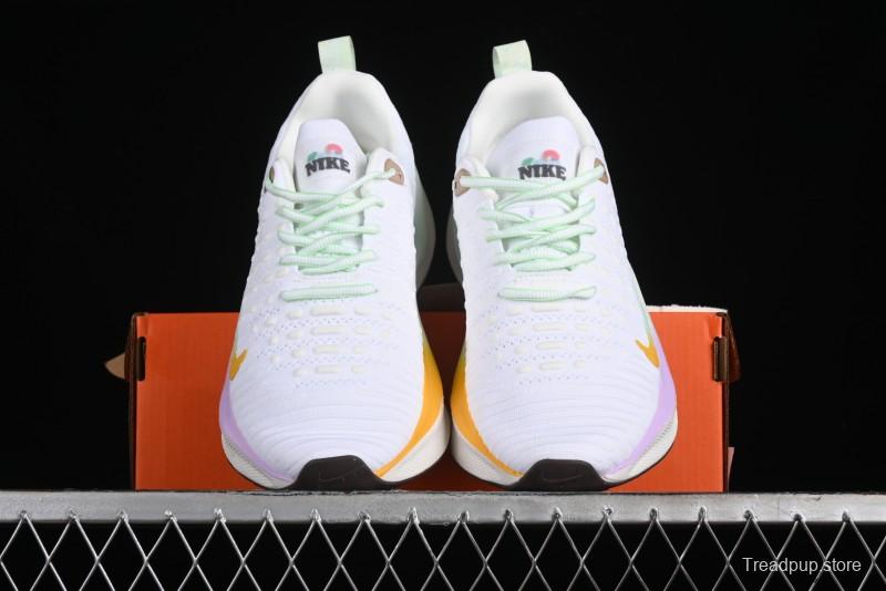 Nike ZoomX Infinity Run 4 Professional Cushioned Running Shoes with Knit Upper - HF5730-191