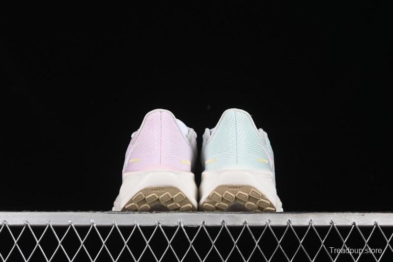 Nike Air Zoom Pegasus 41 Lightweight Breathable Mesh Running Shoes with Cushioned Support - HM3732-361